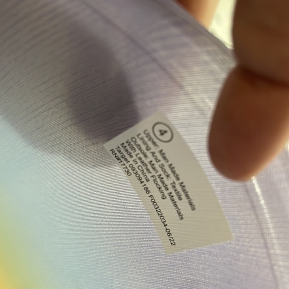 Cat & Jack Big Girl’s Size 4 Rainbow Multi Color Cece Pull On Rain Boots - Picture 3 of 7